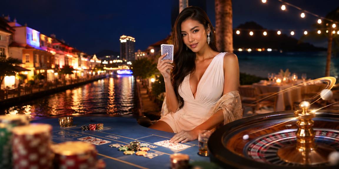 gobetasia Live Casino Tables untuk Malaysia dengan Touch N Go