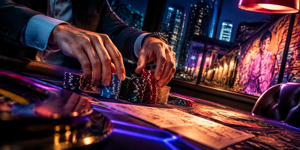 gobetasia Live Casino Tables untuk Malaysia dengan Touch N Go